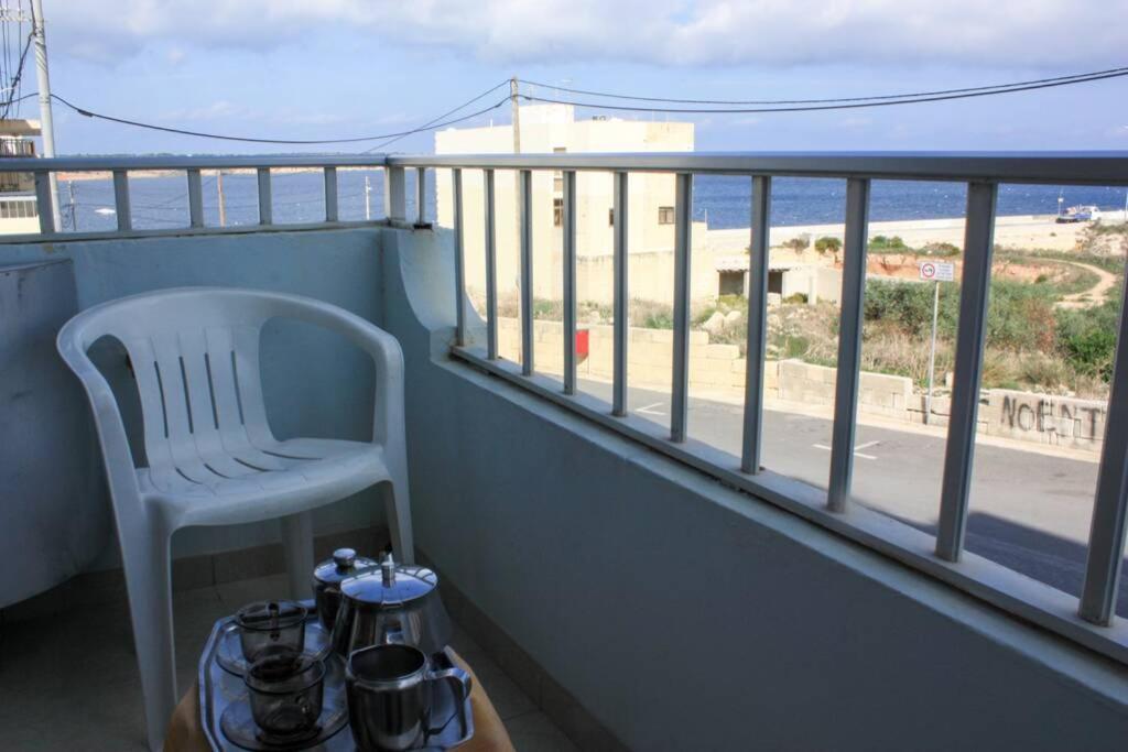 Fiesta Apartment Seaview Mellieha Exterior photo