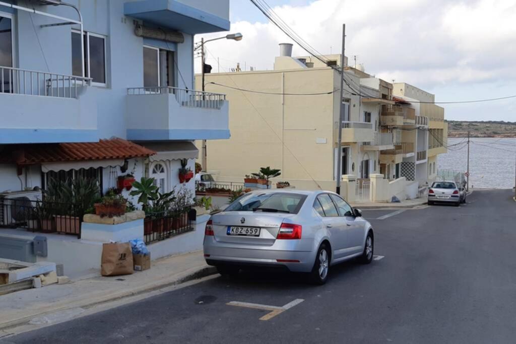 Fiesta Apartment Seaview Mellieha Exterior photo