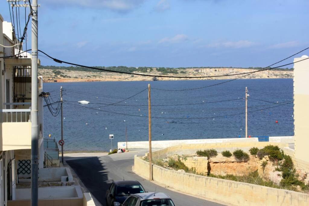 Fiesta Apartment Seaview Mellieha Exterior photo